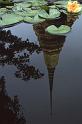 WT 124-21 Thailand Lotus Reflection